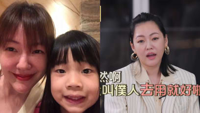 Dee Hsu’s Daughter, 10, Was Accused Of Having The ‘Princess Disease’ & Her Response Proves She’s Inherited The Star’s Sassiness