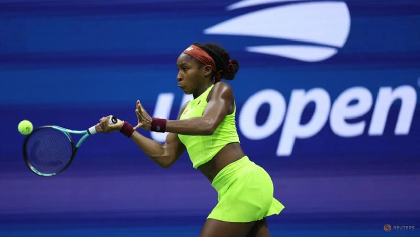 Gauff sticks up for activists after US Open protest