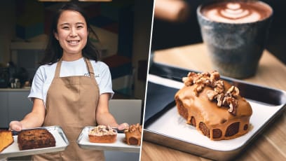Ex-Auditor Opens Cafe With Chill Aussie Vibes, Picnic Space & Rustic Bakes