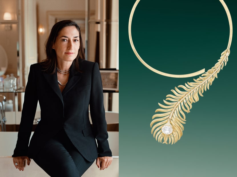 Boucheron jewelry brands 2025