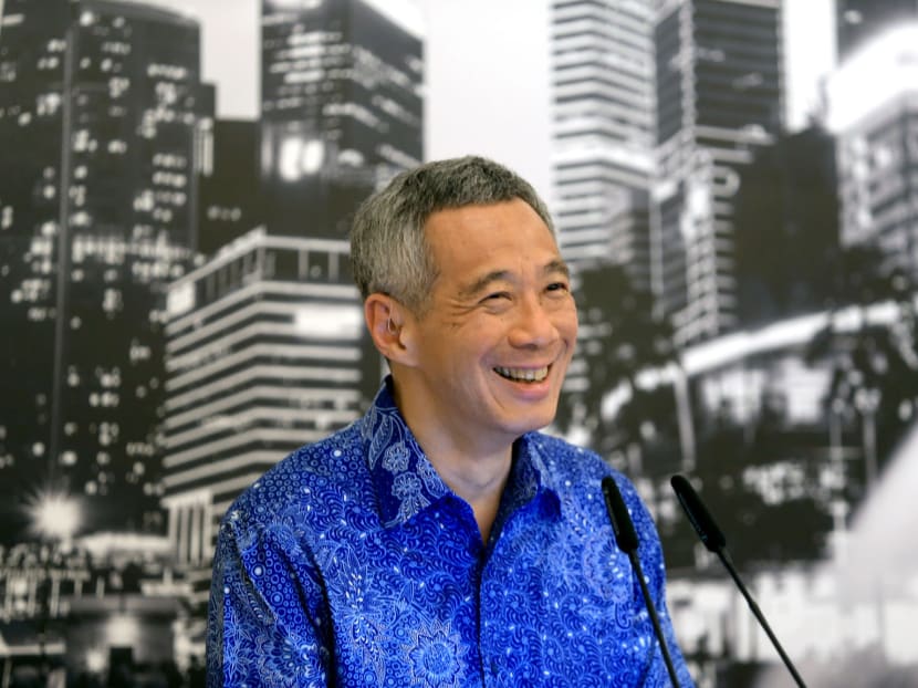 PM Lee Hsien Loong. TODAY file photo