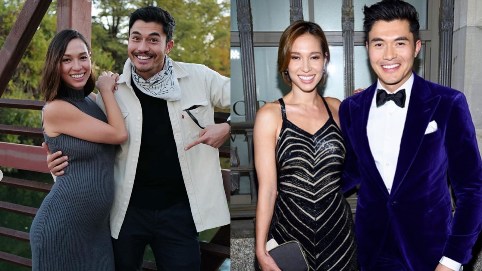 Henry Golding & Liv Lo Are Expecting Their First Child