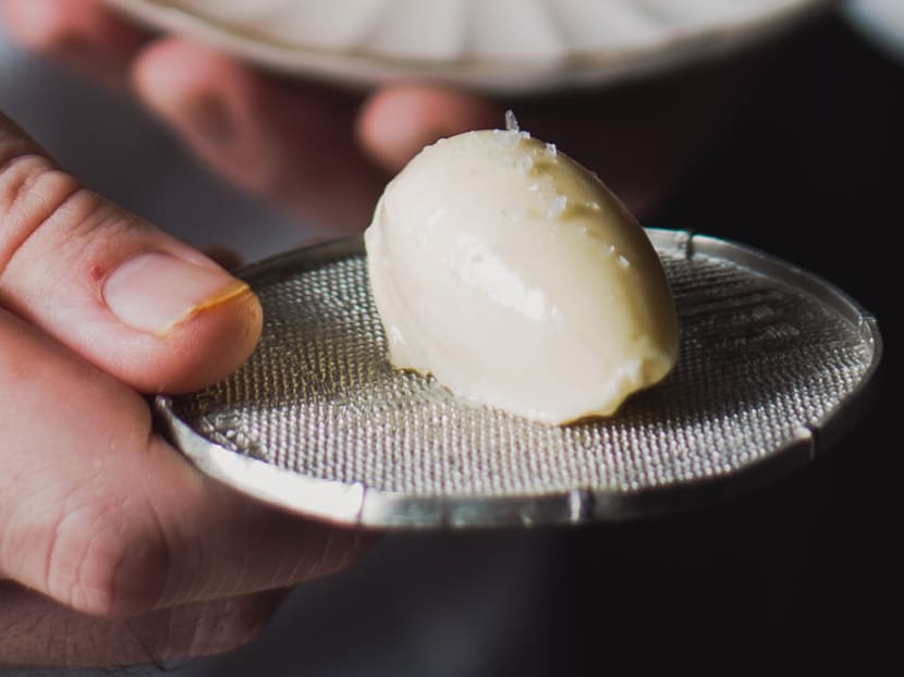 Why Singapore’s top chefs take their choice of the humble butter very seriously Why Singapore’s top chefs take their choice of the humble butter very seriously