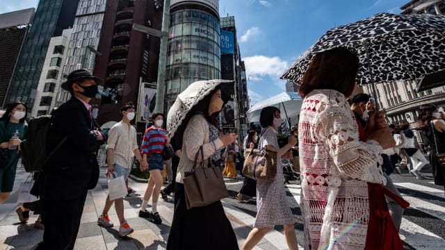 日本总人口创9年来最大跌幅