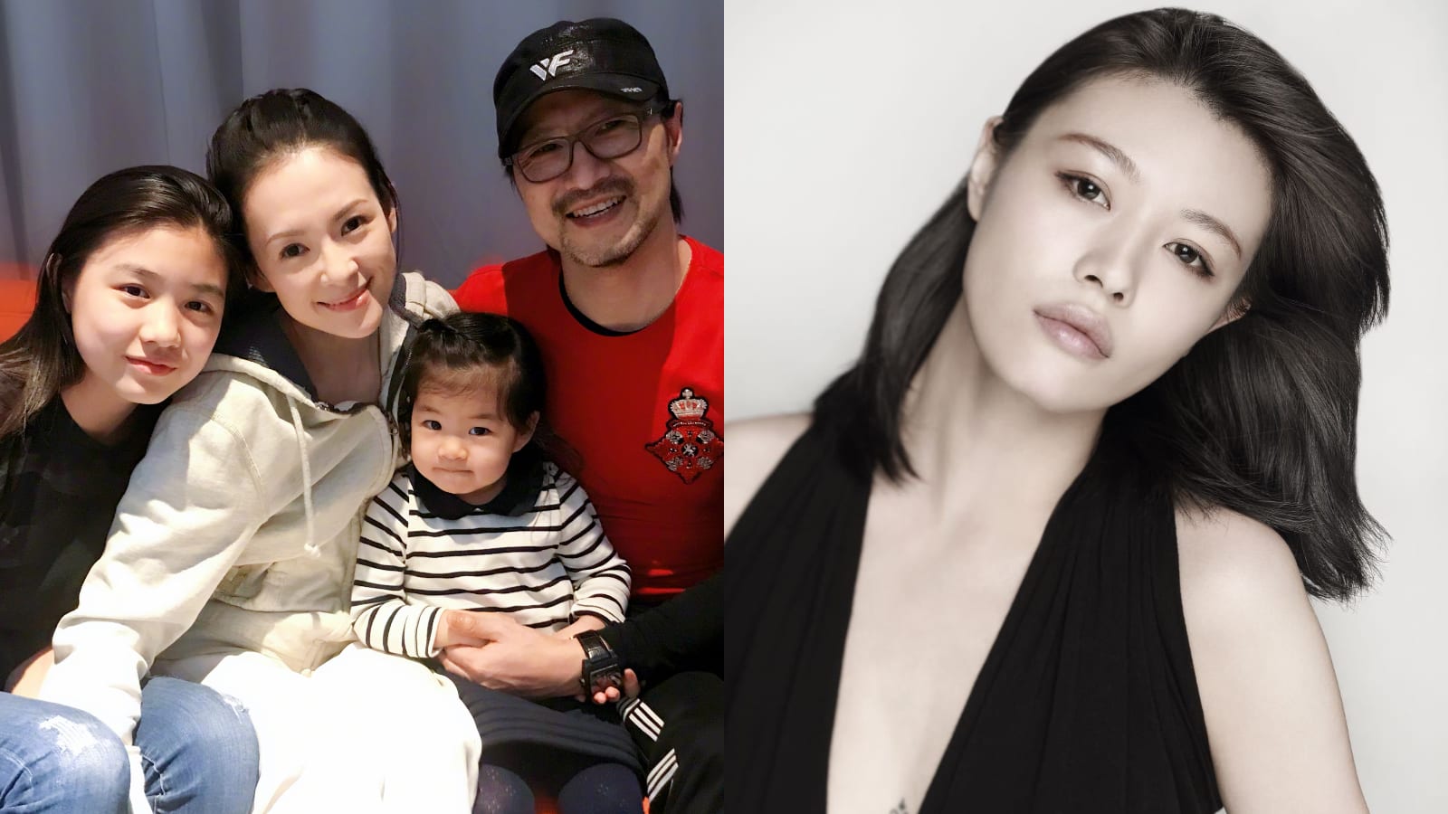 Wang Feng's Ex-Girlfriend Accuses Him Of Using Their 15-Year-Old Daughter To Boost His "Social Media Traffic"