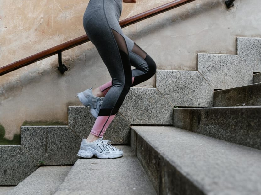 Did you know that short intense movements like carrying groceries and taking the stairs can improve health?