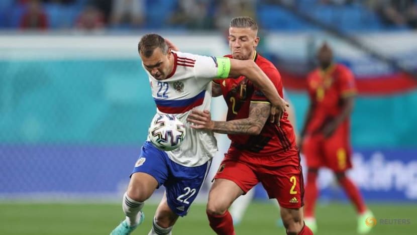 Football: Belgium beat Russia in comfortable start to Euro 2020 Football: Belgium beat Russia in comfortable start to Euro 2020