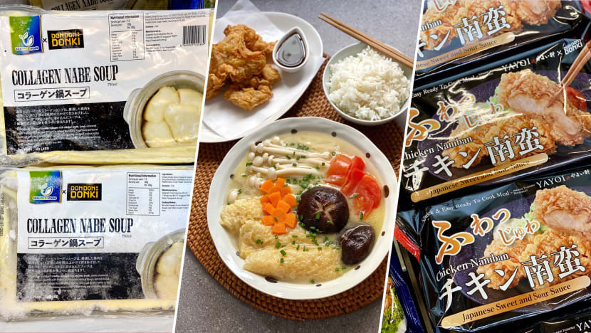 Don Don Donki Launches House Brand Chicken Collagen Soup & Yayoi Collab Fried Chicken Don Don Donki Launches House Brand Chicken Collagen Soup & Yayoi Collab Fried Chicken