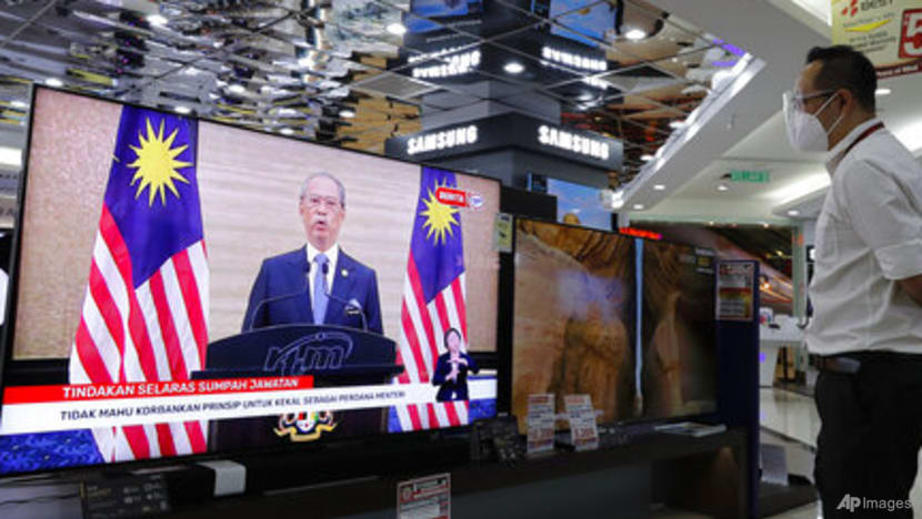 Commentary: PM Muhyiddin Yassin’s resignation signals UMNO’s back in driver’s seat Commentary: PM Muhyiddin Yassin’s resignation signals UMNO’s back in driver’s seat