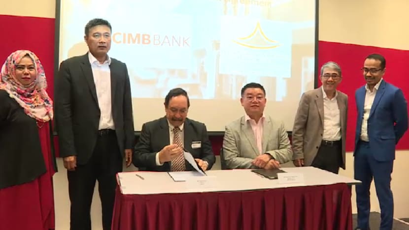 DPPMS meterai MOU dengan bank CIMB bantu usahawan akses produk perbankan DPPMS meterai MOU dengan bank CIMB bantu usahawan akses produk perbankan