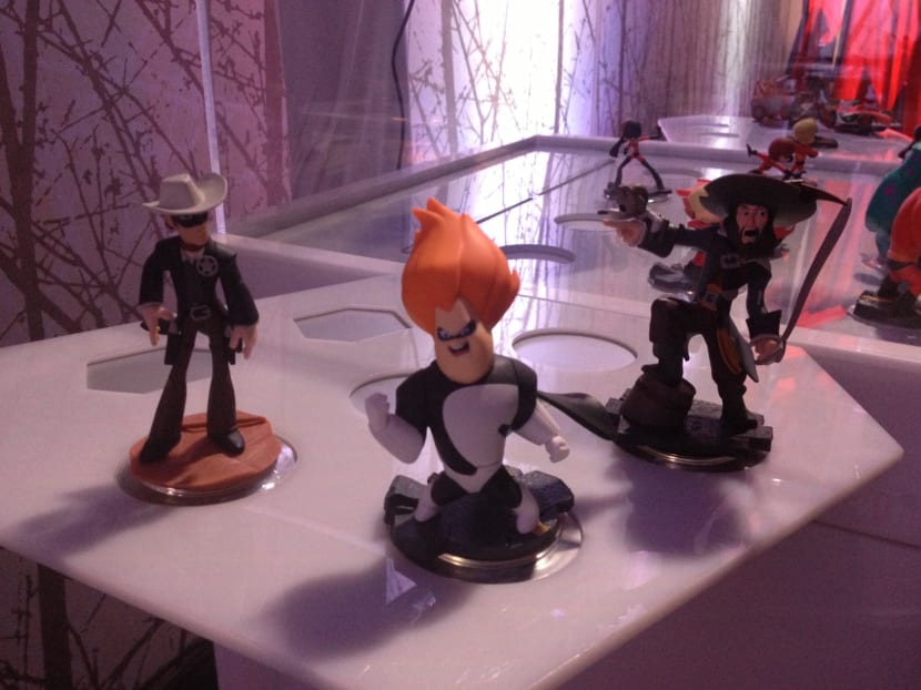 To Disney Infinity and beyond!