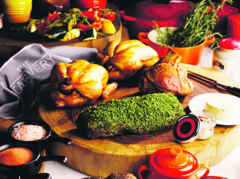 Weekend dining guide: Administrative Professionals Week Special Weekend dining guide: Administrative Professionals Week Special