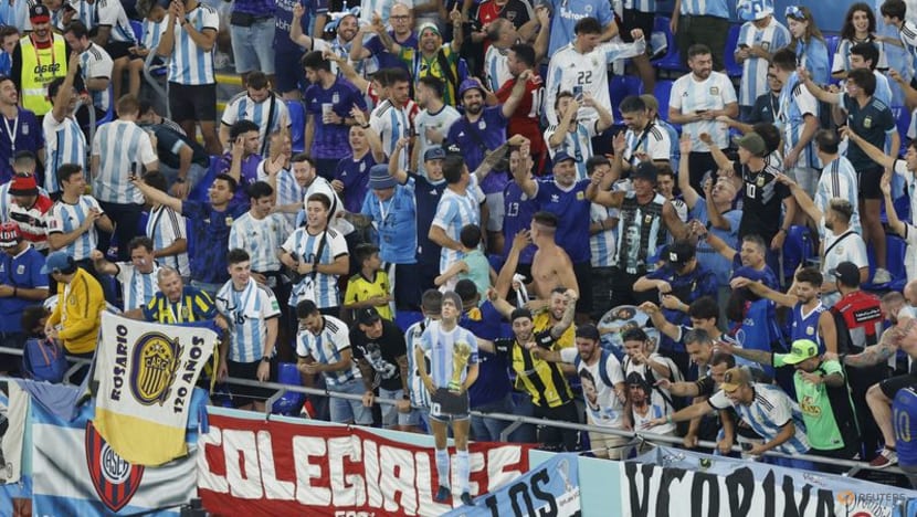 Poland v Argentina teams Poland v Argentina teams