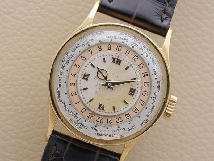 Four rare Patek Philippe watches belonging to Jean-Claude Biver are up for  grabs - CNA Luxury