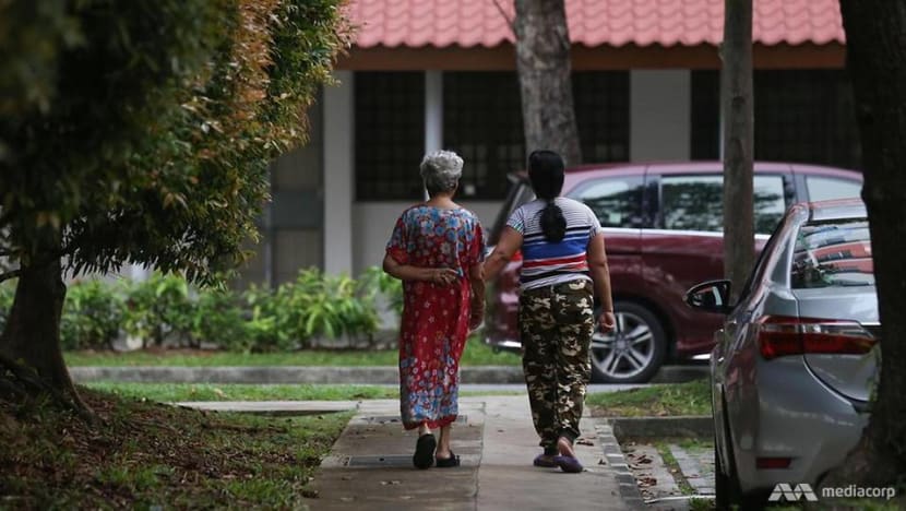 Employers must provide maids with rest day that cannot be compensated away: MOM