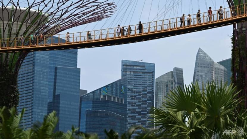 Commentary: While external environment may be adverse, Singapore has many important strengths Commentary: While external environment may be adverse, Singapore has many important strengths