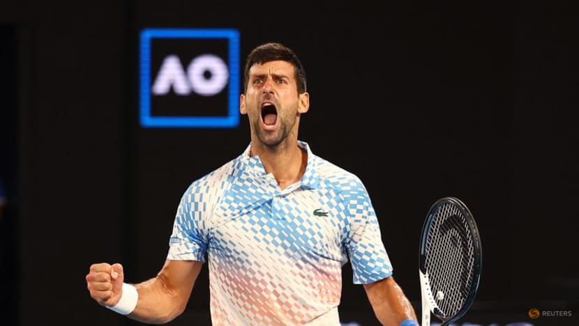 Djokovic says something extra fuelling Australian Open title charge Djokovic says something extra fuelling Australian Open title charge