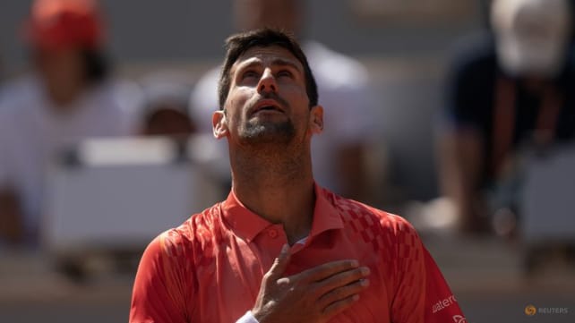 Kosovo Olympic Committee seeks IOC disciplinary proceedings against Djokovic