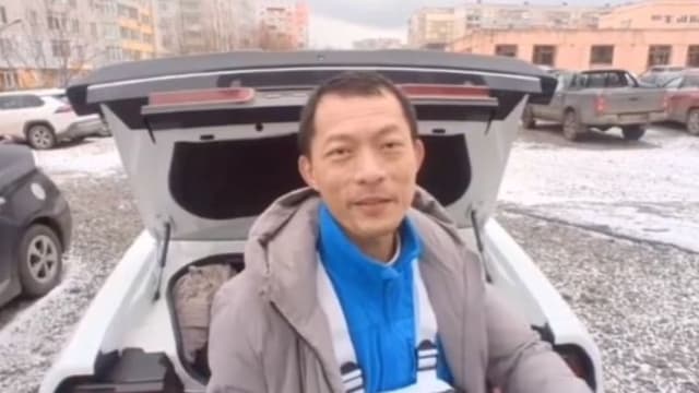 本地前艺人沈倾掞决定撤离基辅 “走一步算一步”