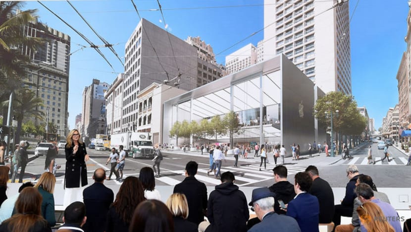 Commentary: How tech giants are taking over top cities around the world Commentary: How tech giants are taking over top cities around the world