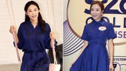 Tavia Yeung’s Older Sister Griselda Yeung Says She Feels “Useless” Compared To Tavia