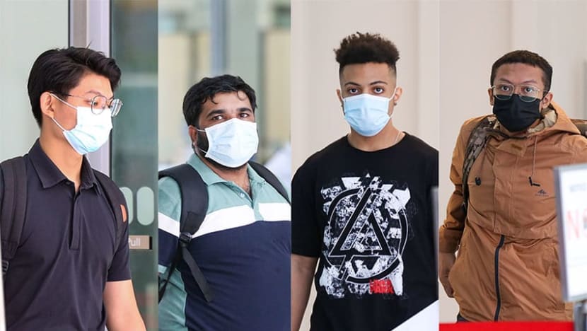 4 more accused of breaching Covid-19 safety rules at Clarke Quay New Year&#039;s Eve gathering