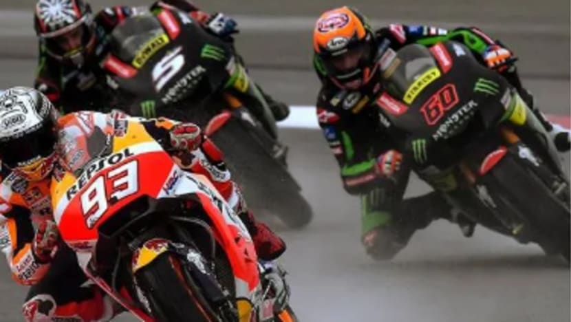 MotoGP Sepanyol ditunda angkara COVID-19