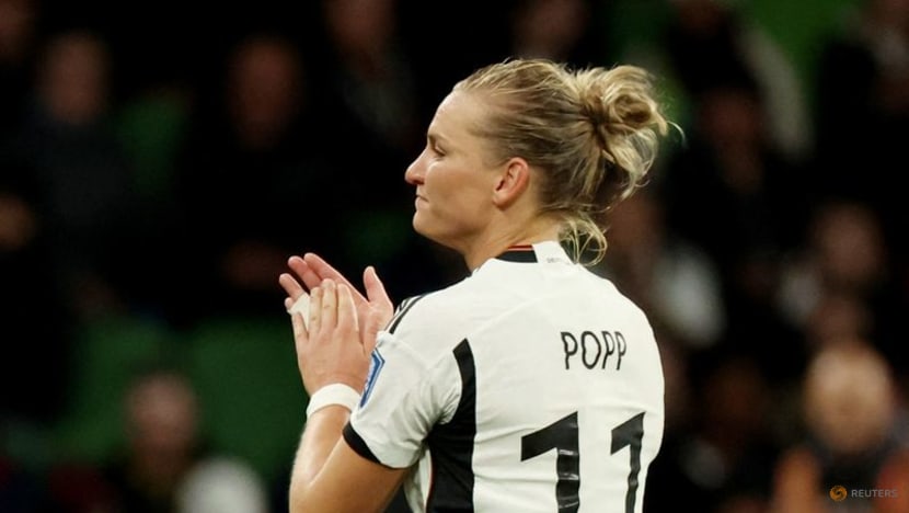 Popp shines on return to world stage after missing Euros final