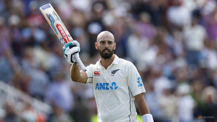 No double hundred, no problem for New Zealand's Mitchell No double hundred, no problem for New Zealand's Mitchell