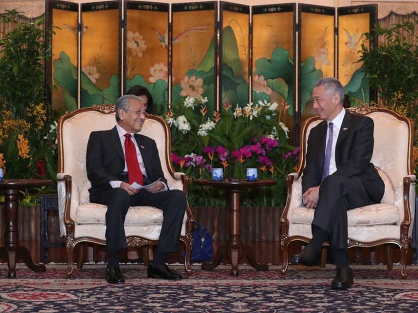 Singapore, Malaysia willing to have more talks about water agreement