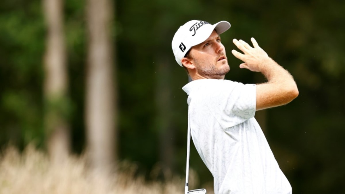 Golf: Eagle membantu mengangkat Henley untuk memimpin tiga pukulan PGA Wyndham