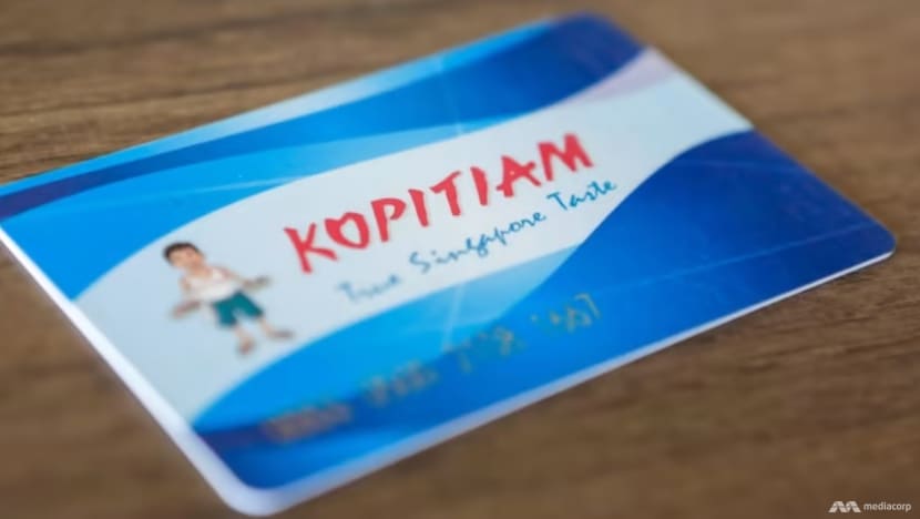Kopitiam card to be discontinued after Jun 30, refunds of stored value to start from March