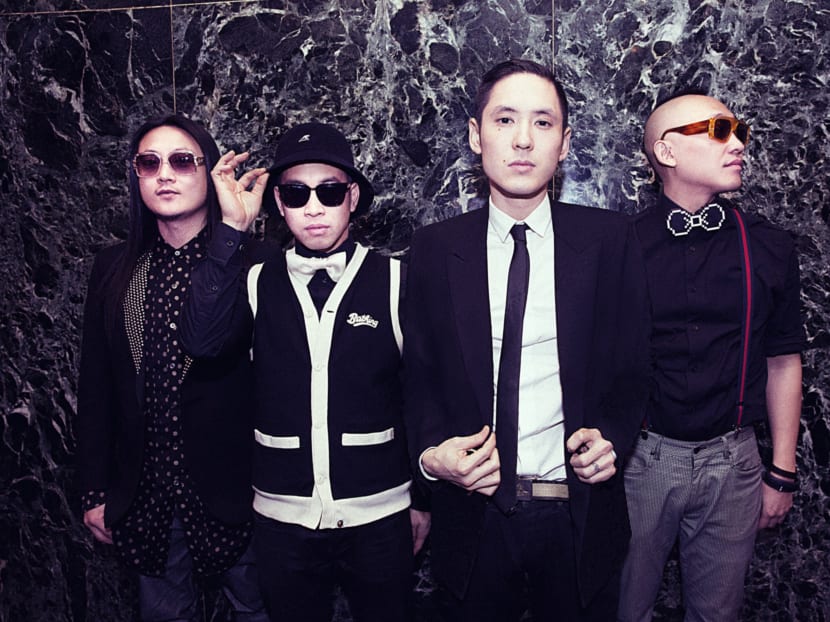 Far East Movement will perform at this year's MTV World Stage in Sunway Lagoon