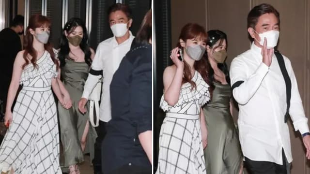 吴宗宪曾说“老三最美”　吴姗儒公开小妹正脸