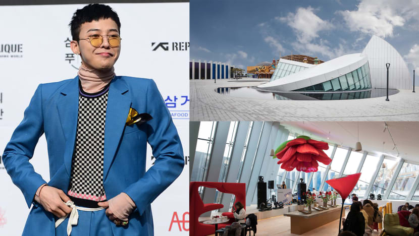 G-Dragon Earns $18,000 A Day From His New Café In Jeju Island
