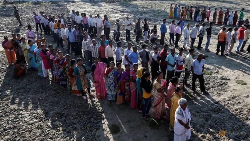 Commentary: The biggest referendum on economic transformation, as Indians go to the polls Commentary: The biggest referendum on economic transformation, as Indians go to the polls