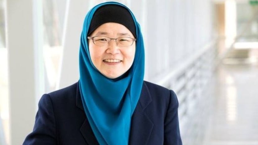Prof Ying penyelidik pertama S'pura jadi zamil Akademi Pencipta AS
