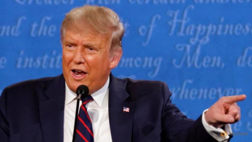 Trump gains with Latinos, loses some white voters: Exit polls Trump gains with Latinos, loses some white voters: Exit polls
