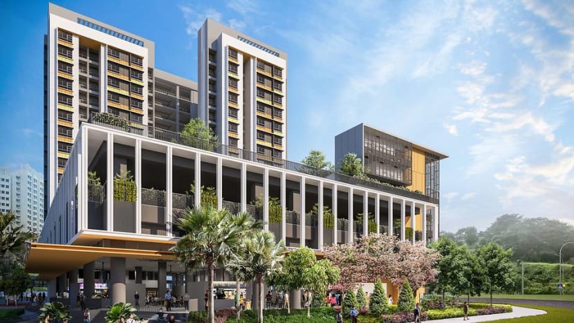 Commentary: An elderly public housing project is a game-changer but mindsets still need shifting Commentary: An elderly public housing project is a game-changer but mindsets still need shifting
