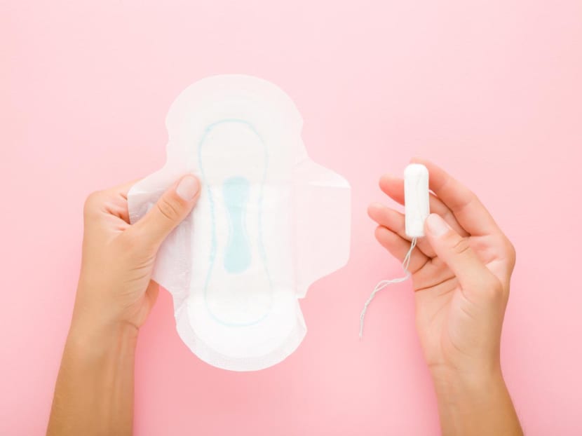 Menstrual pads outlet