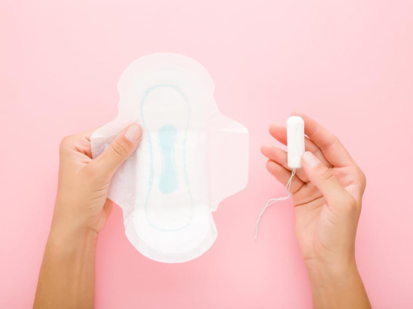 Therefore ego purely How did sanitary pads and tampons come about - CNA Lifestyle