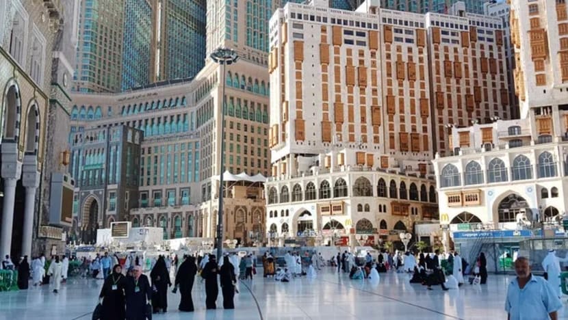 Kadar penginapan hotel di Makkah cecah 100%, tertinggi sejak pandemik