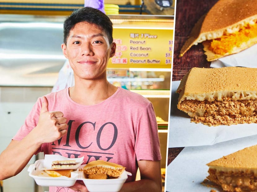 The 30-year-old apprenticed at the famous Granny’s Pancake before setting up own biz.