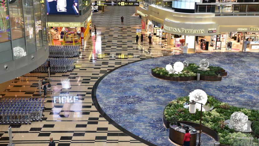 Safe Travel Office set up under ICA for 'easier and smoother' traveller experience as borders gradually reopen Safe Travel Office set up under ICA for 'easier and smoother' traveller experience as borders gradually reopen