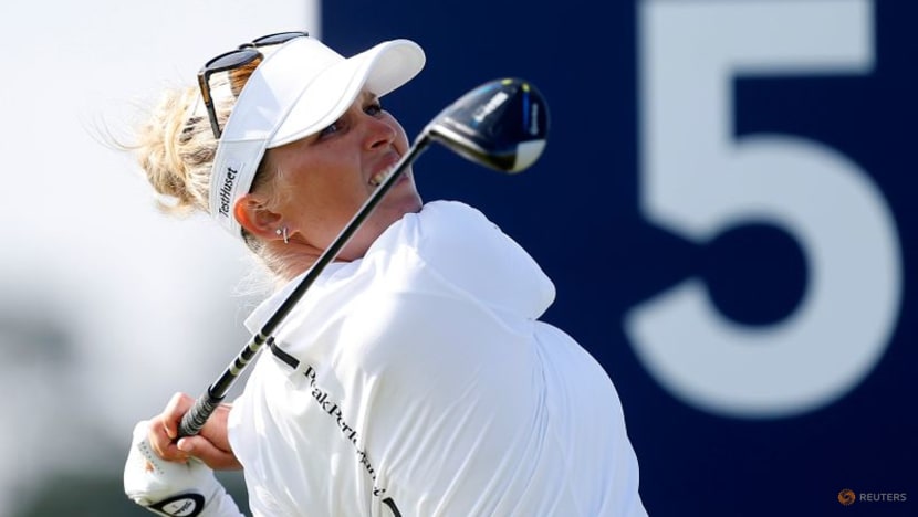 Golf-Team Europe picks three rookies to join Solheim title defence Golf-Team Europe picks three rookies to join Solheim title defence