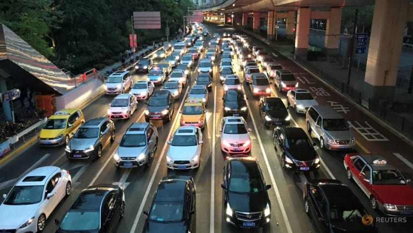 Commentary: Buying a car has lost its lustre in China Commentary: Buying a car has lost its lustre in China