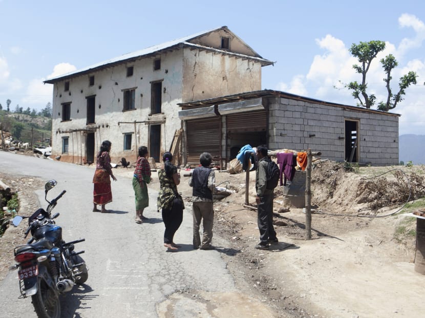 Gallery: Another strong earthquake hits Nepal, no reports of casualties