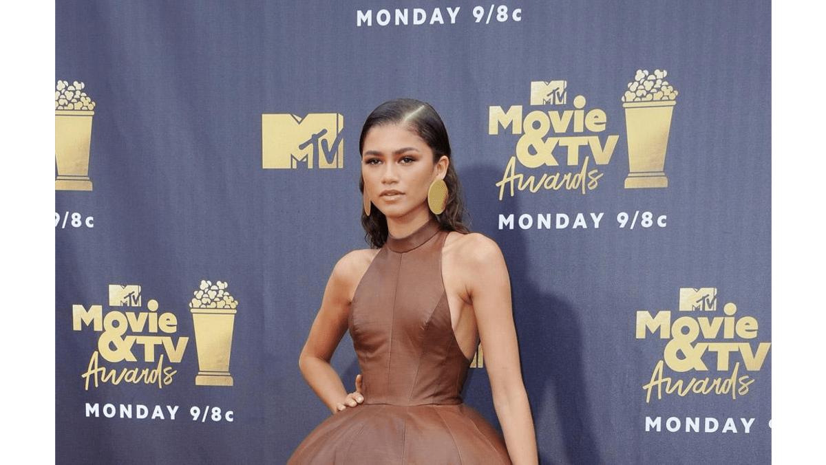 Zendaya feels 'lucky' to have Tom Holland - 8days