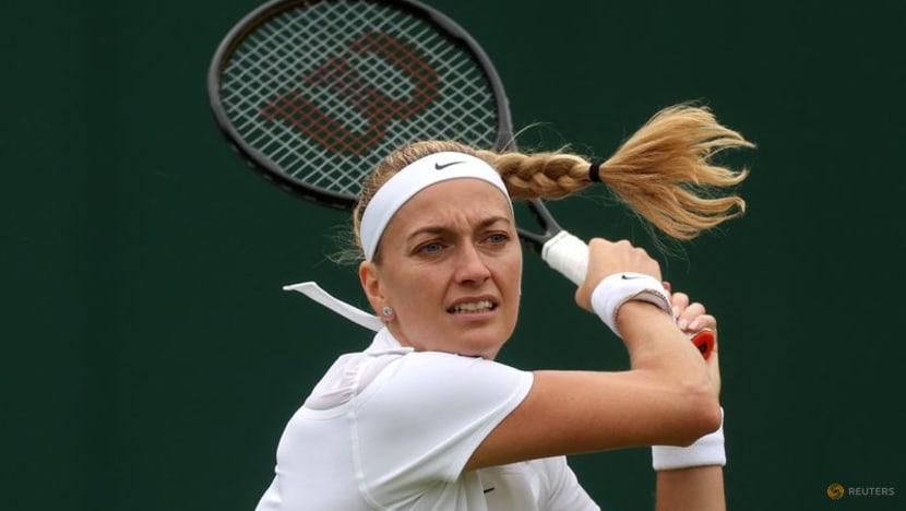 Kvitova takes her chances to down Rybakina in Adelaide Kvitova takes her chances to down Rybakina in Adelaide