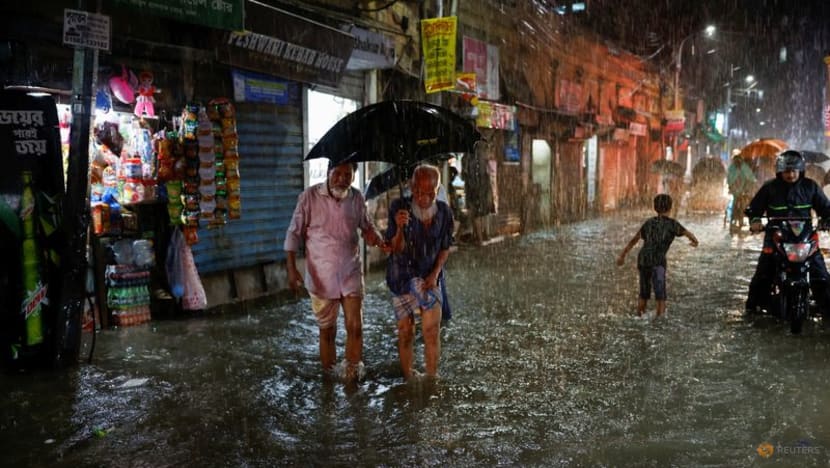 At least 9 dead as Cyclone Sitrang lashes Bangladesh, flooding low-lying areas At least 9 dead as Cyclone Sitrang lashes Bangladesh, flooding low-lying areas